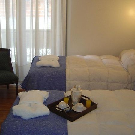 Arribo Buenos Aires Hotel Boutique Luaran gambar