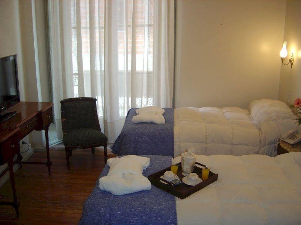 Arribo Buenos Aires Hotel Boutique Luaran gambar